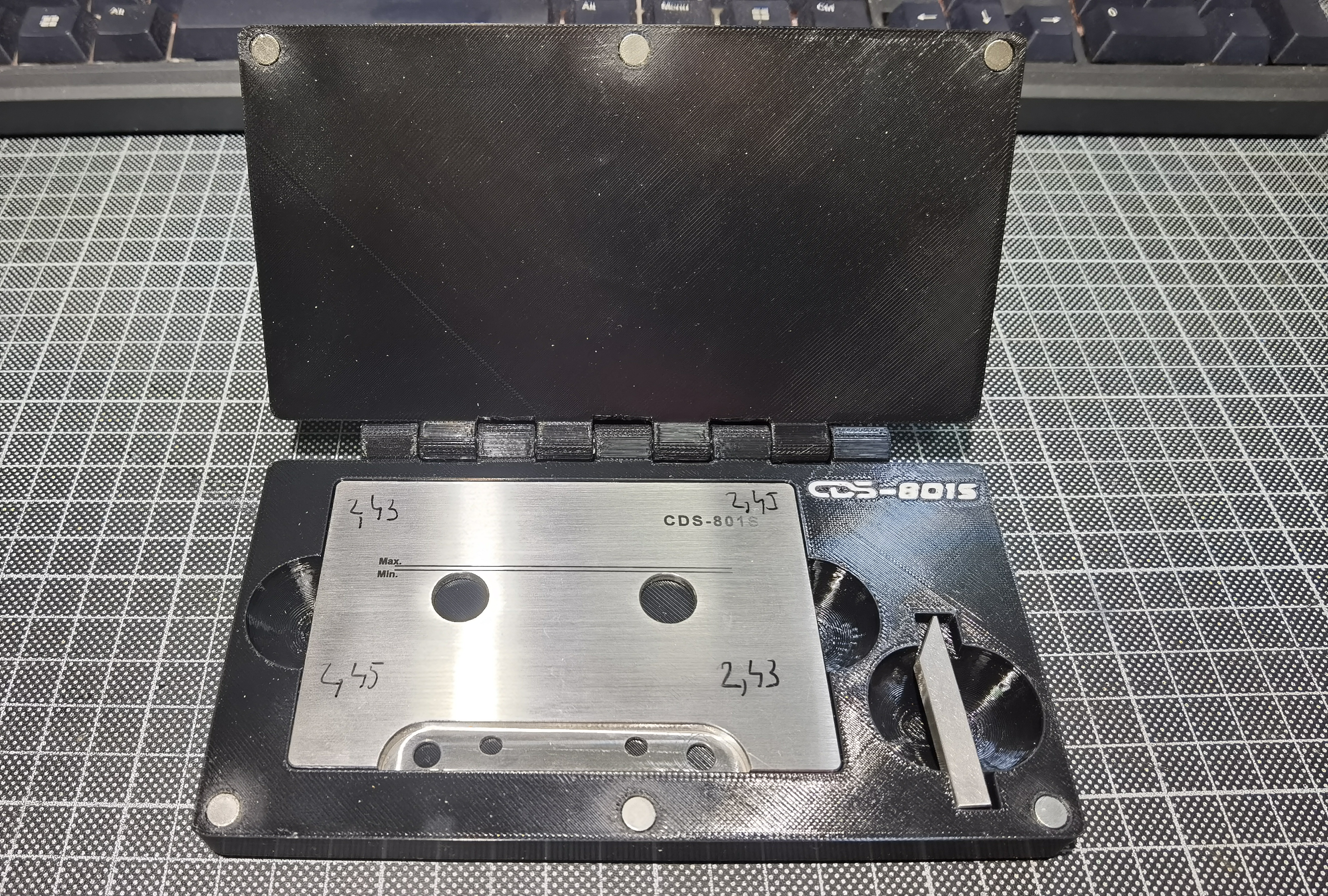 Nakamichi ZXL Service Set