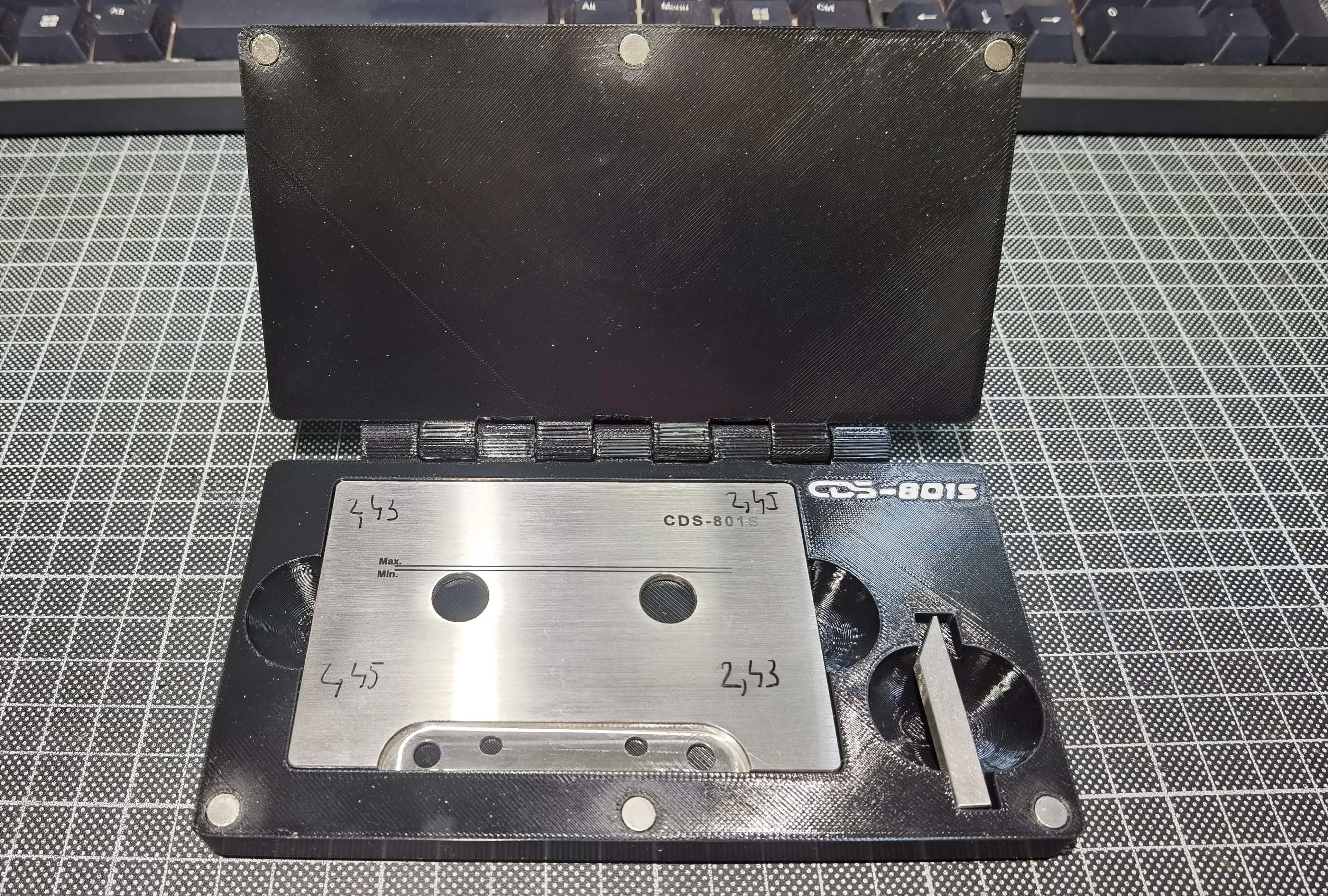 Nakamichi ZXL Service Set