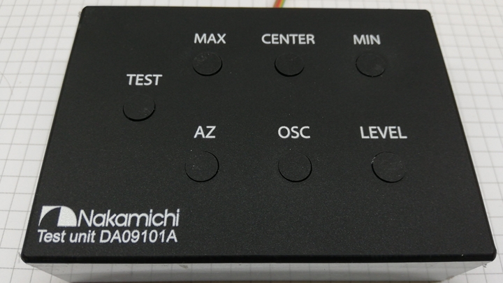Nakamichi DA09101A