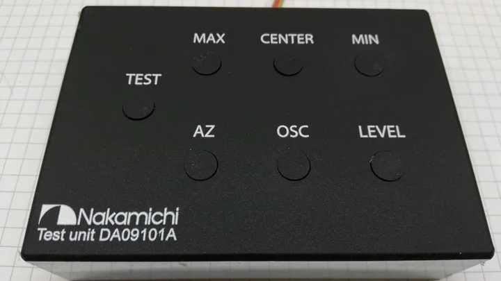 Nakamichi DA09101A
