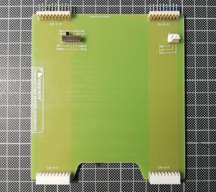 Nakamichi Extension Card M-9060