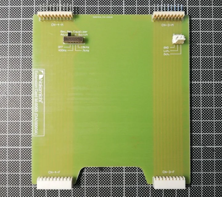 Nakamichi Extension Card M-9060