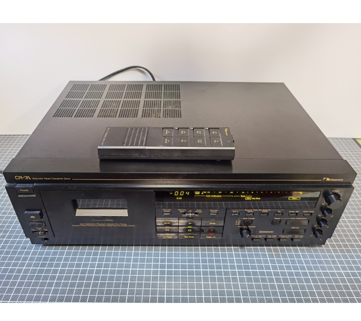 Nakamichi CR-7