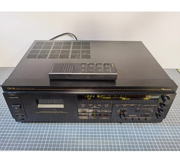 Nakamichi CR-7