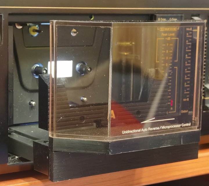 Nakamichi RX-202 Dust Cover