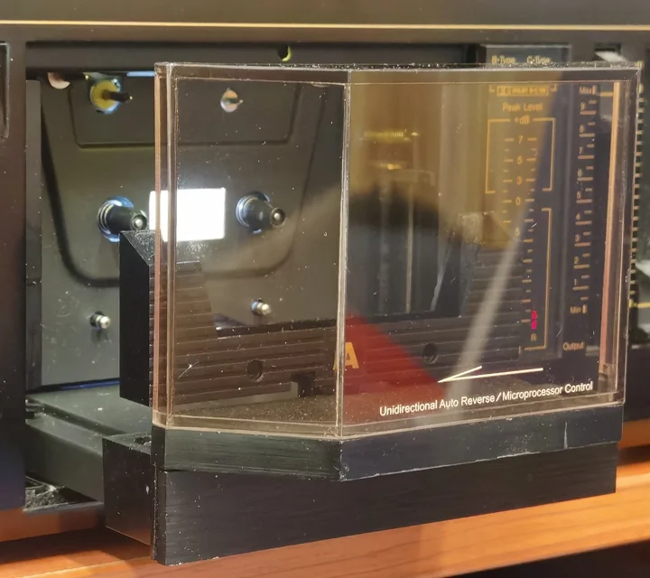 Nakamichi RX-202 Dust Cover